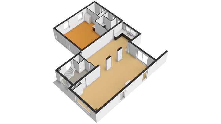 Foto 54 van Bernadottelaan 9