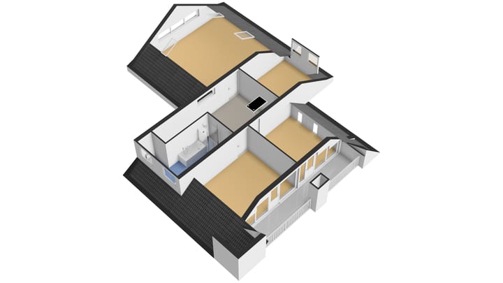 Foto 56 van Bernadottelaan 9