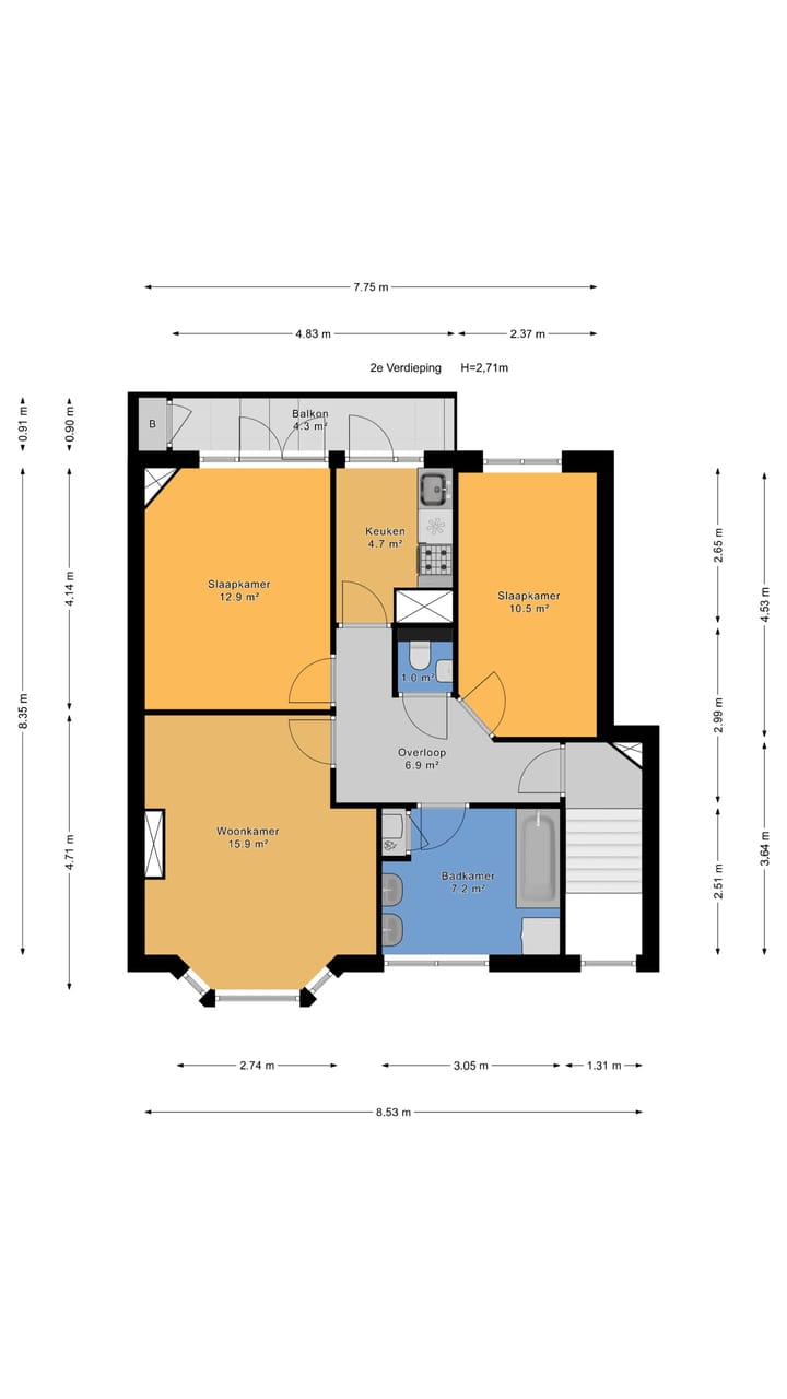 Foto 36 van Isingstraat 153