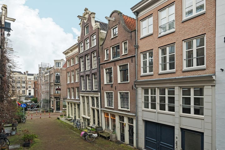 Roomolenstraat 4-H, Amsterdam