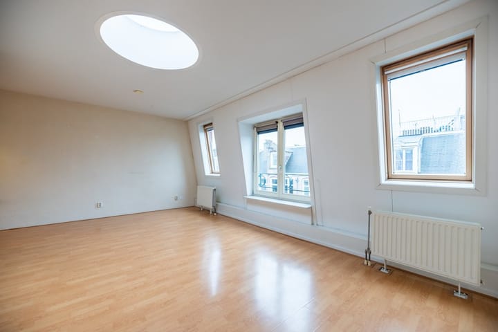 Foto 5 van Rustenburgerstraat 144-A17