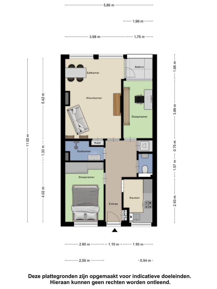 Foto 24 van Kloekhorststraat 39