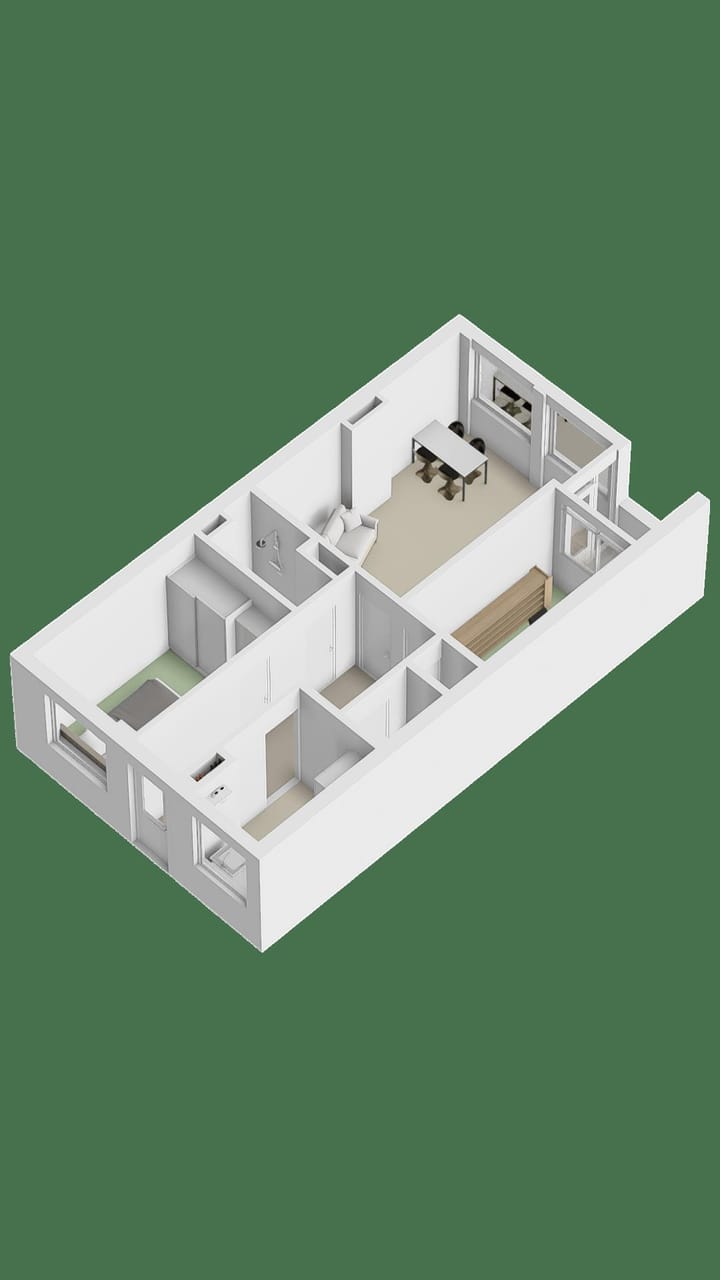 Foto 26 van Kloekhorststraat 39