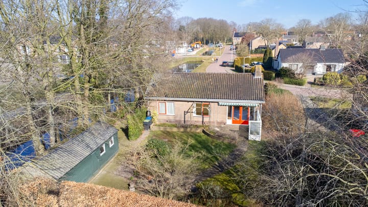 Foto 3 van Blaauwhoflaan 28