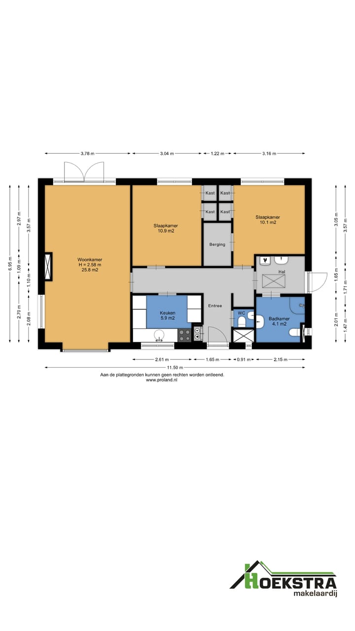Foto 42 van Blaauwhoflaan 28