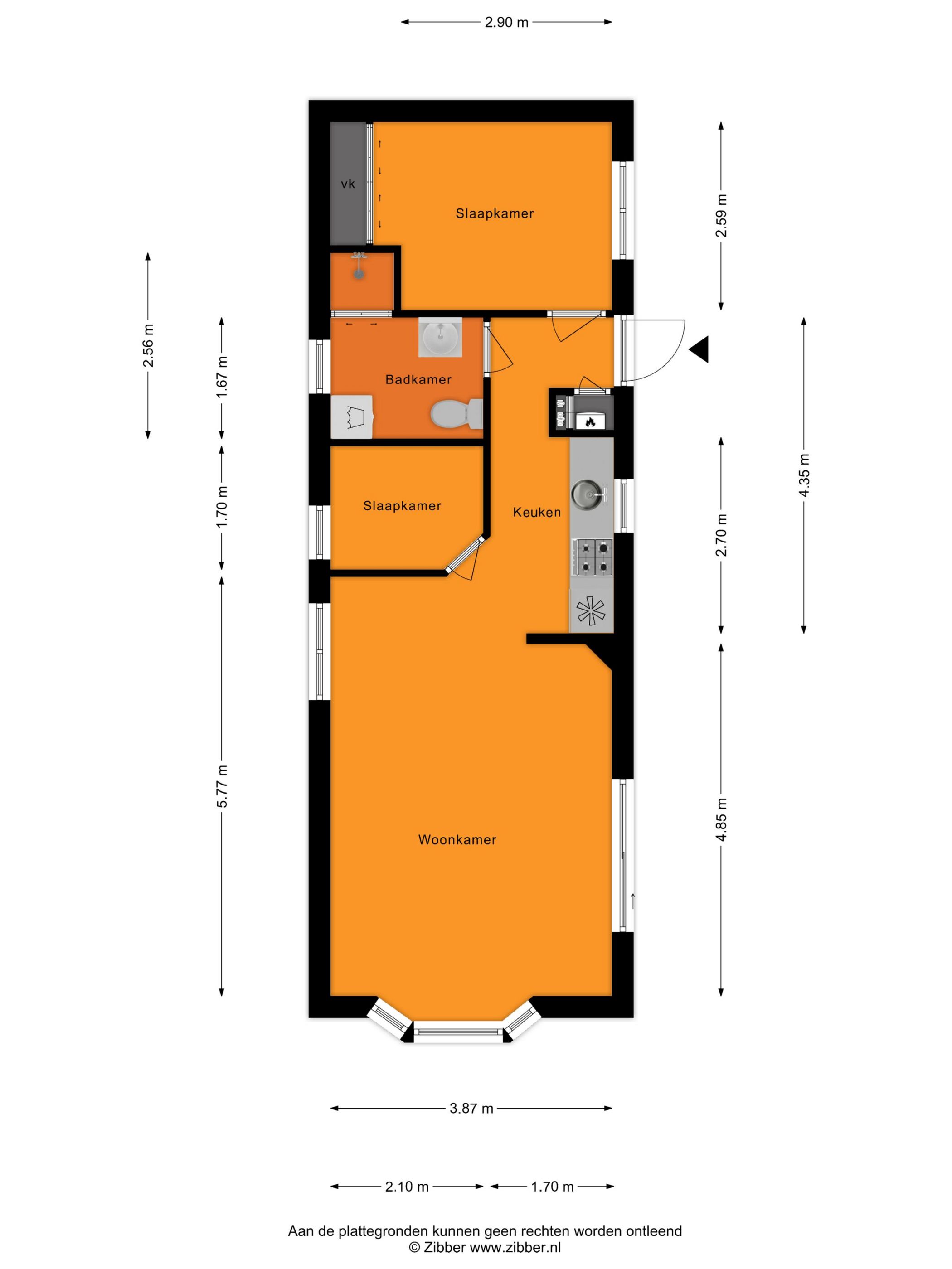 Photo 24 of Hoge Bergweg 16-199