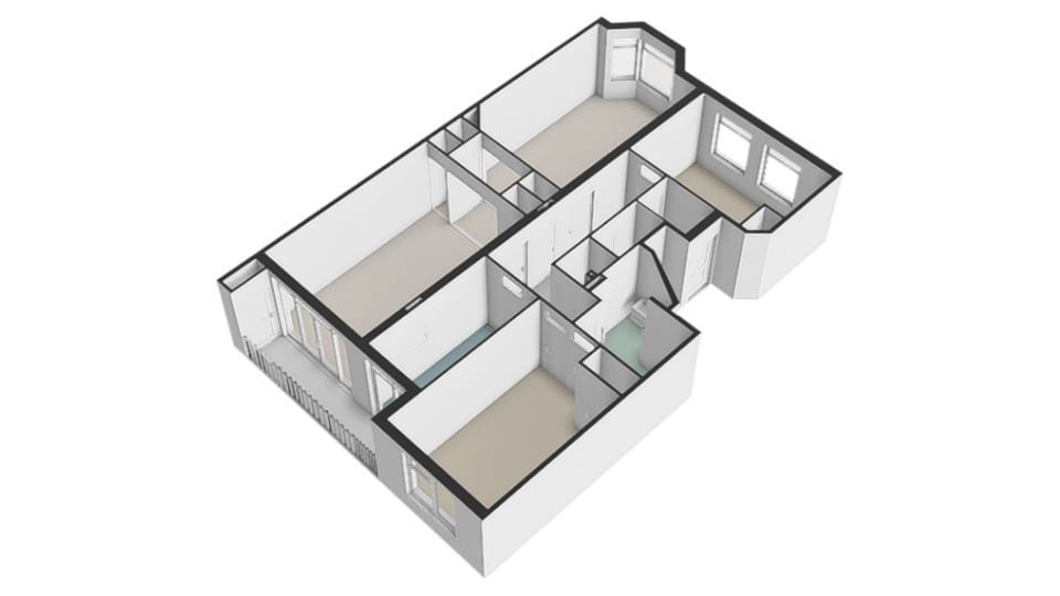 Foto 31 van Victorieplein 29-1