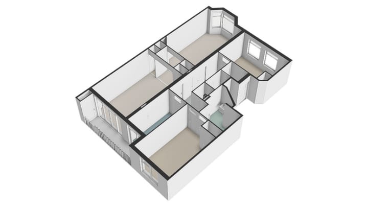 Foto 31 van Victorieplein 29-1