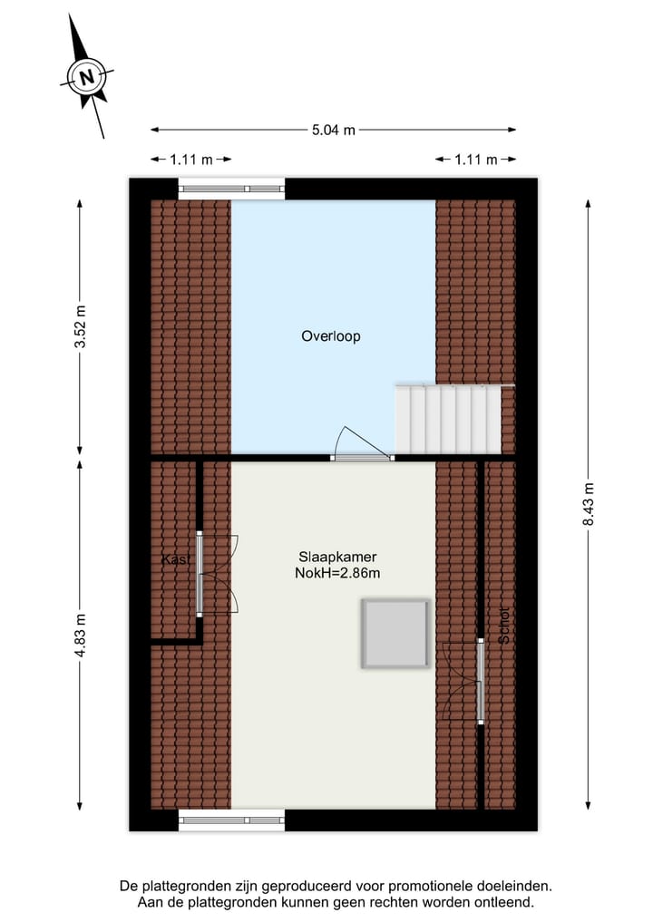 Foto 75 van Brucknerstraat 63