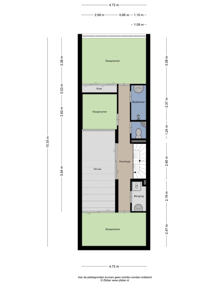 Foto 35 van Scheepstimmermanstraat 78