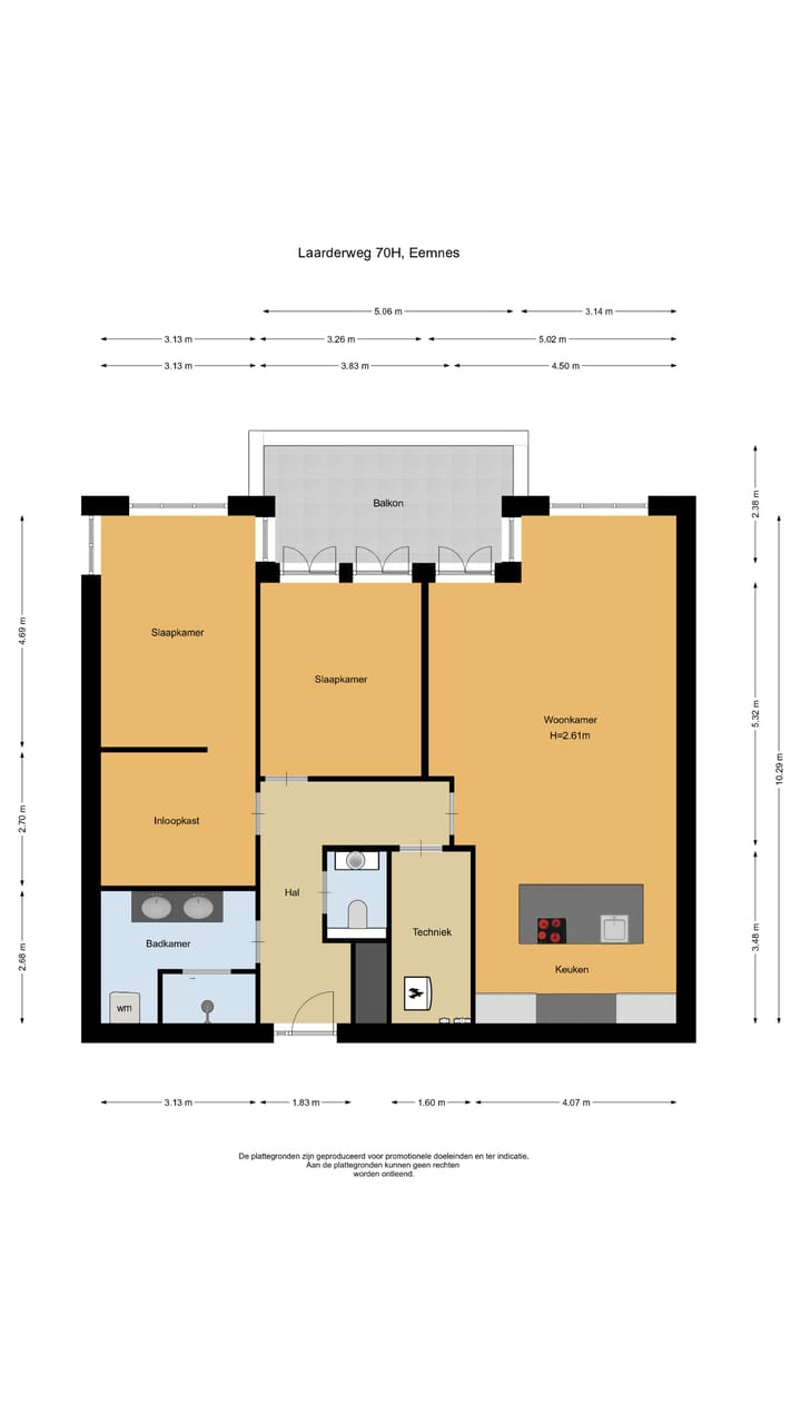 Foto 40 van Laarderweg 70-H