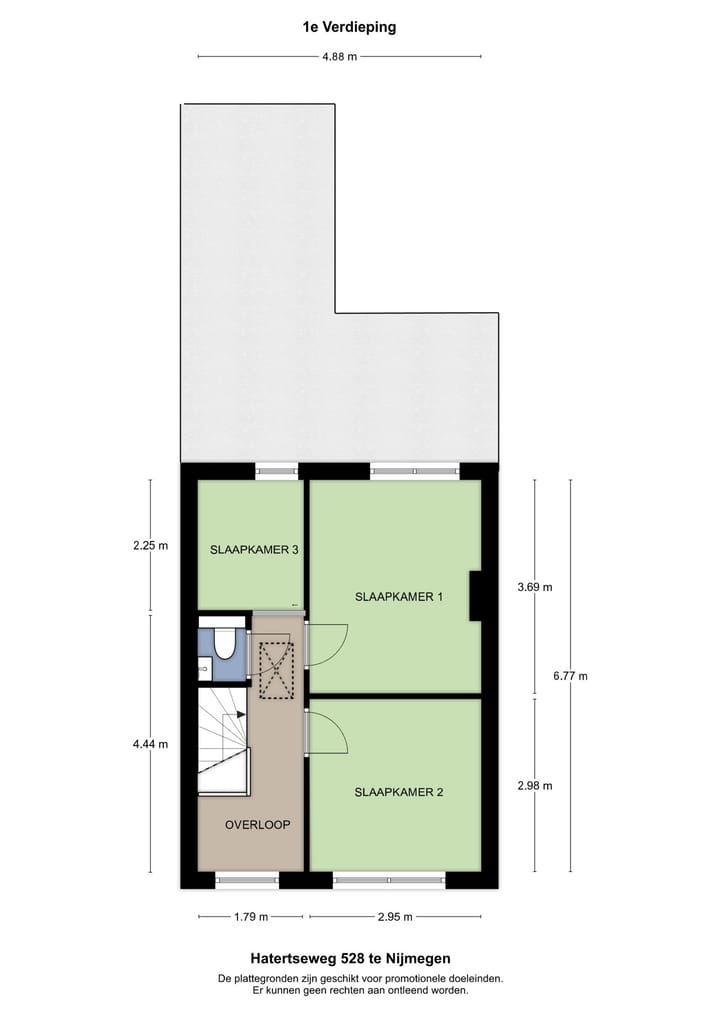 Foto 33 van Hatertseweg 528