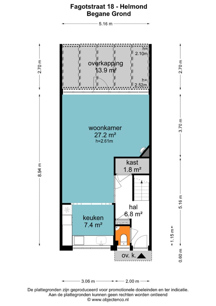 Foto 41 van Fagotstraat 18
