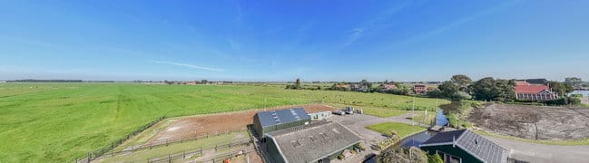 Omgeving achterzijde