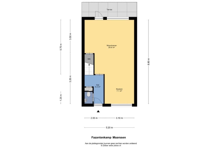 Foto 20 van Fazantenkamp 916