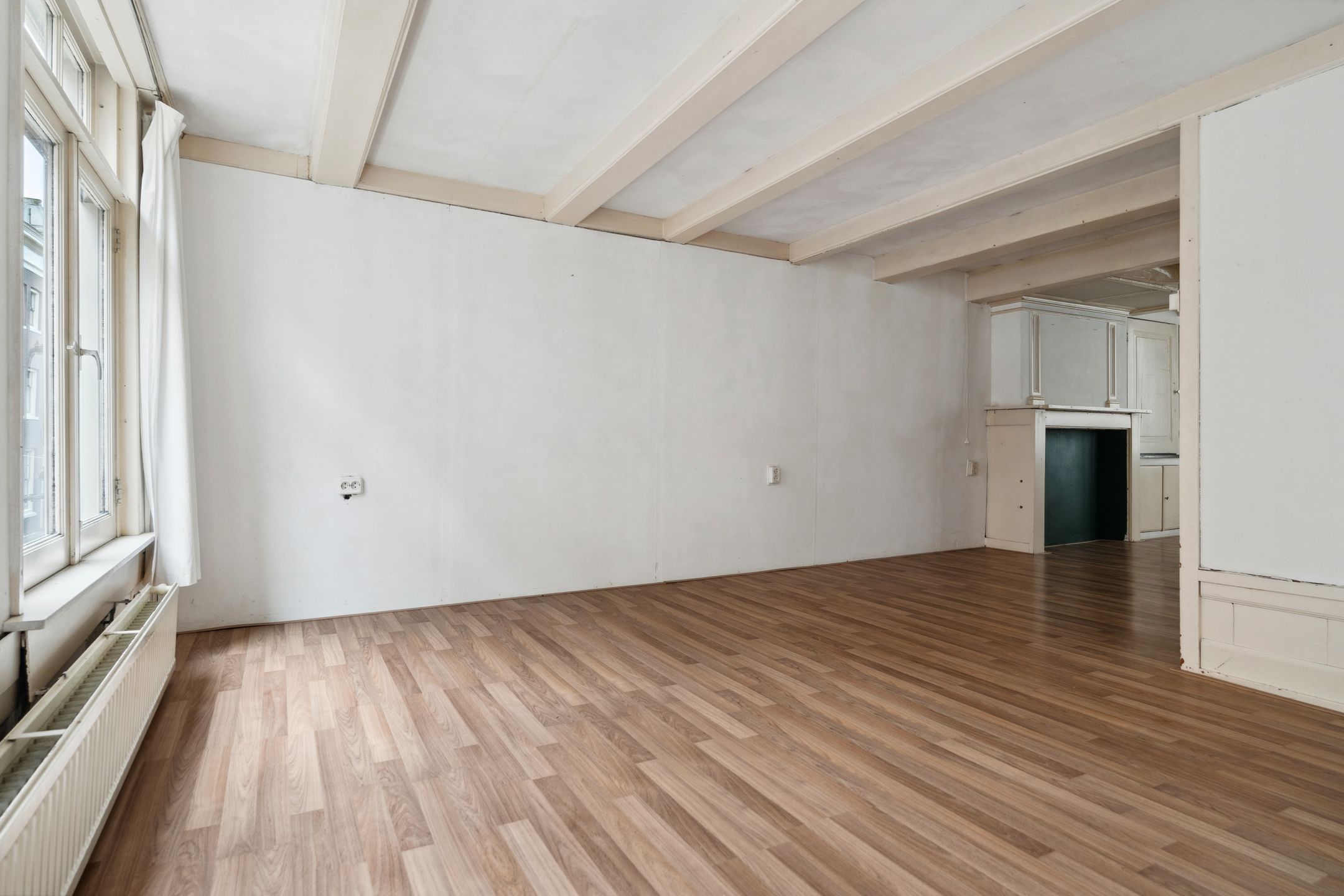 Foto 9 van Roomolenstraat 4-H