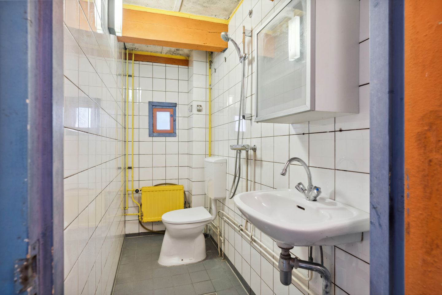 Foto 10 van Roomolenstraat 4-H