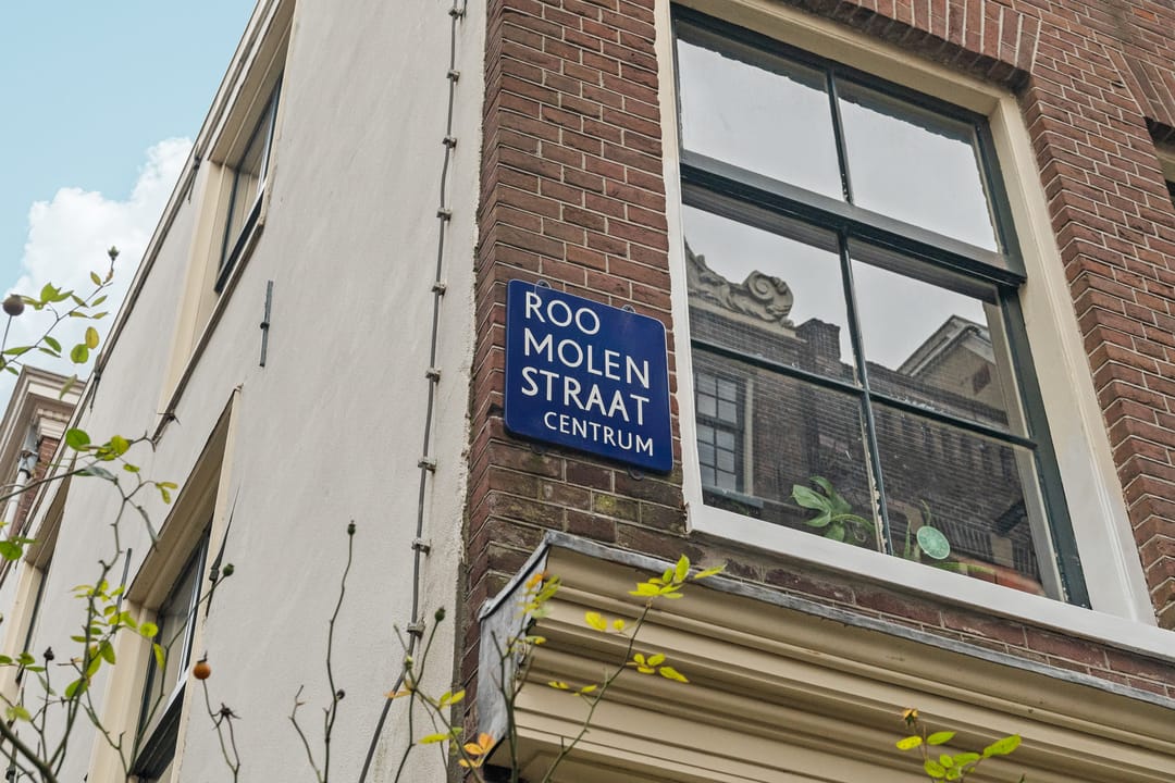 Foto 32 van Roomolenstraat 4-H