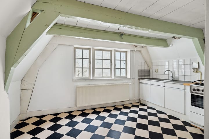 Foto 16 van Roomolenstraat 4-H