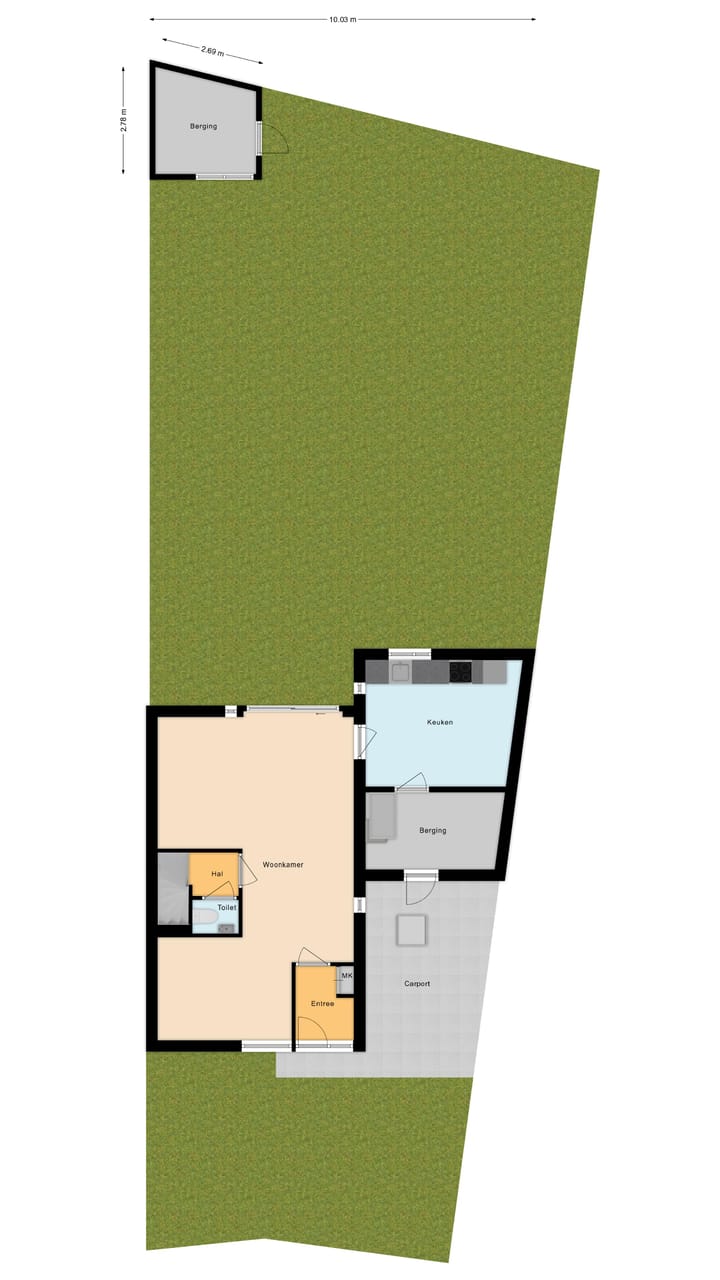 Foto 43 van van Brederodestraat 14