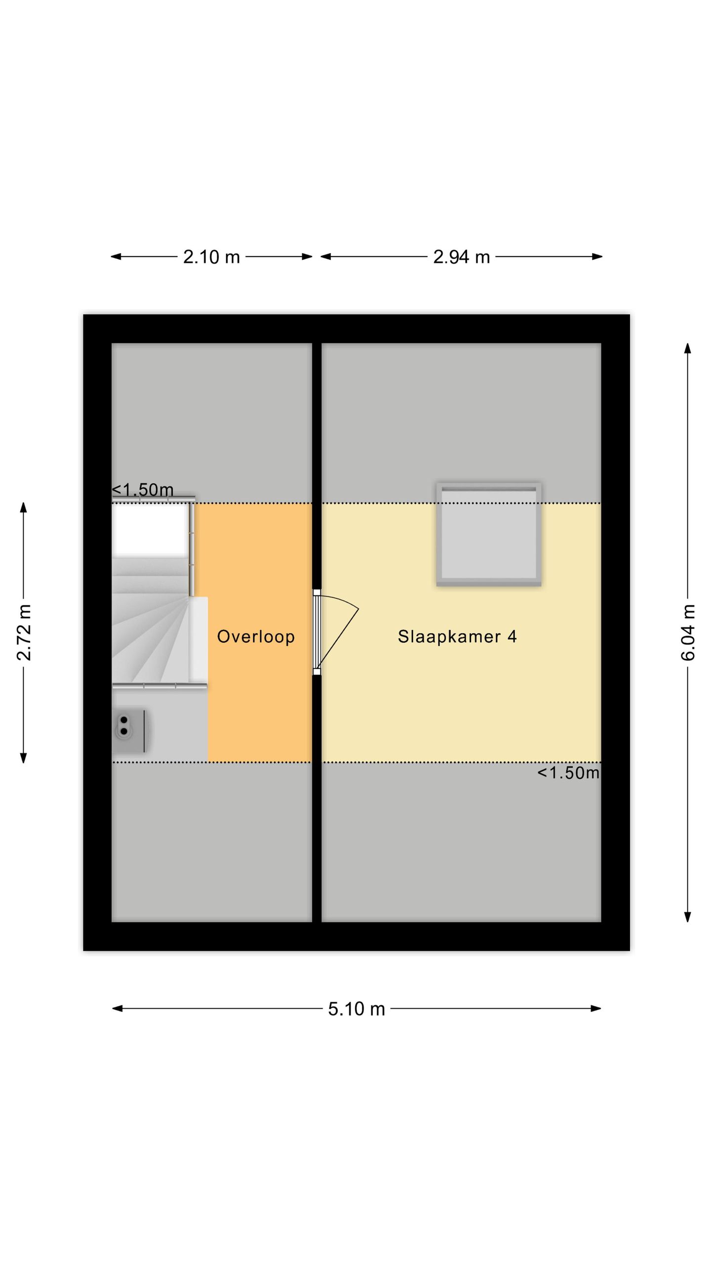 Foto 44 van van Brederodestraat 14