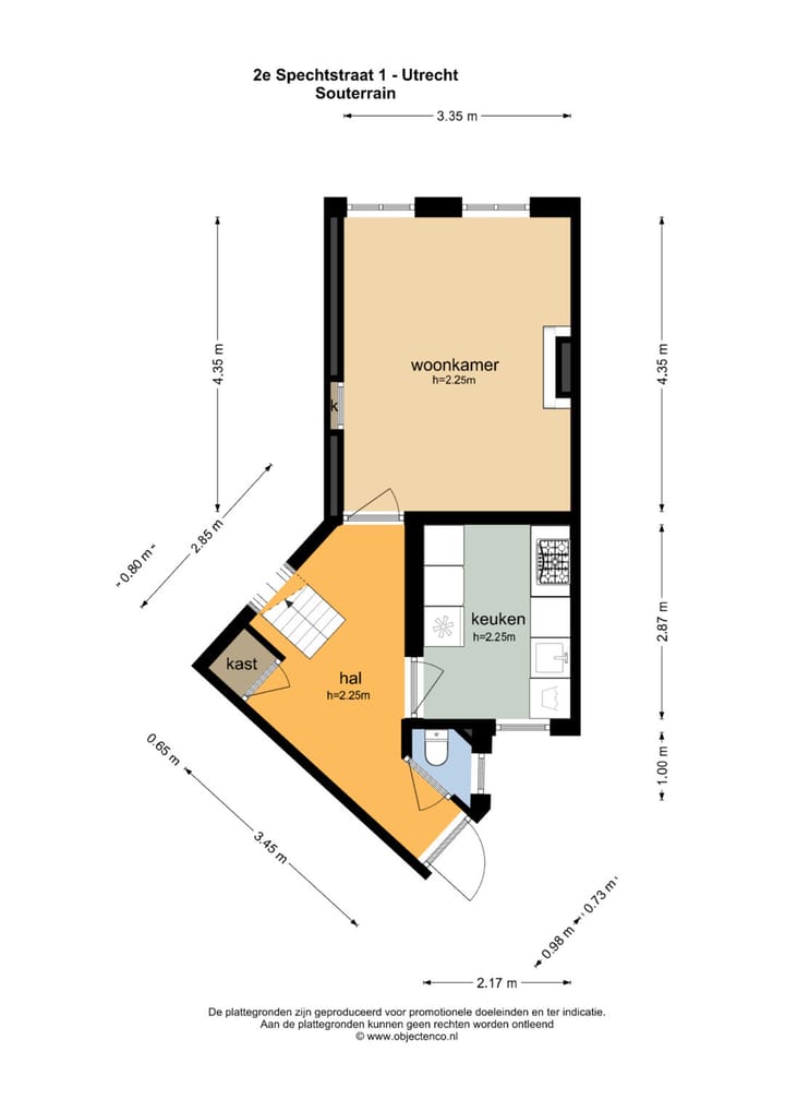 Foto 35 van 2e Spechtstraat 1