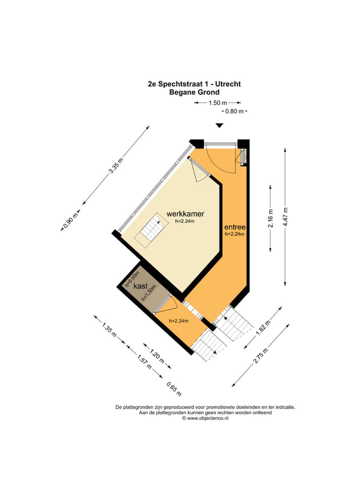 Foto 37 van 2e Spechtstraat 1