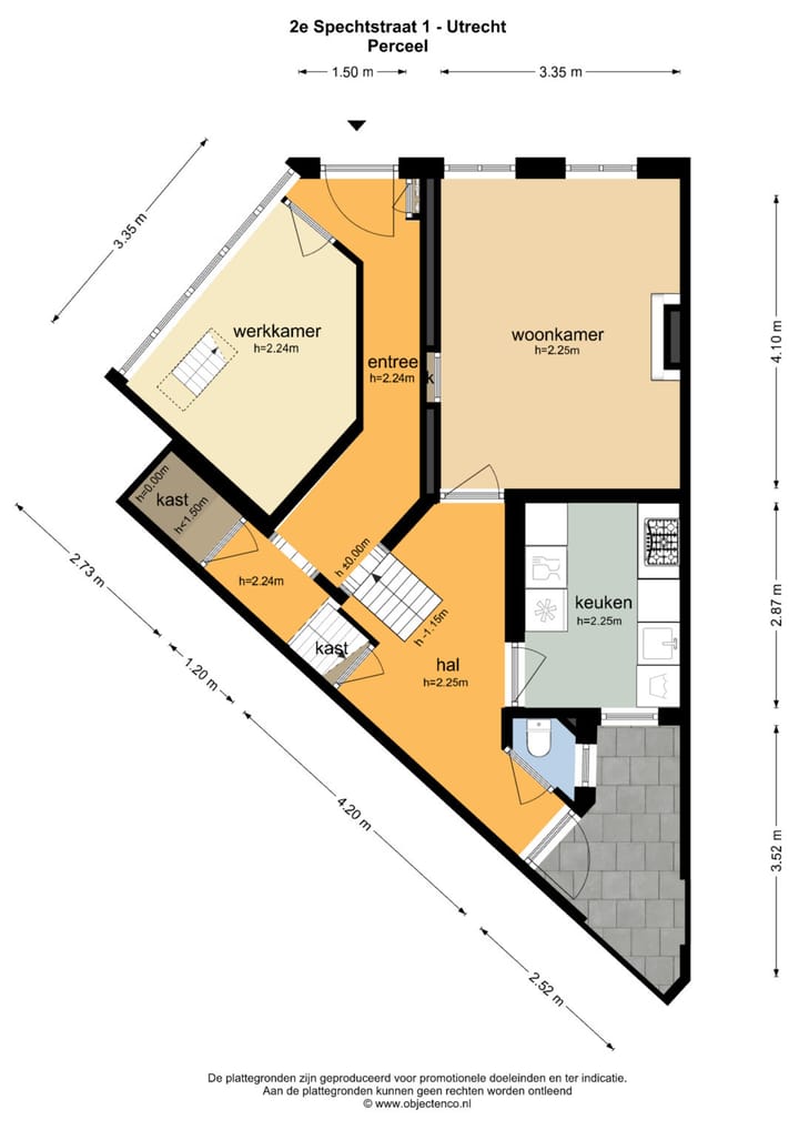 Foto 41 van 2e Spechtstraat 1