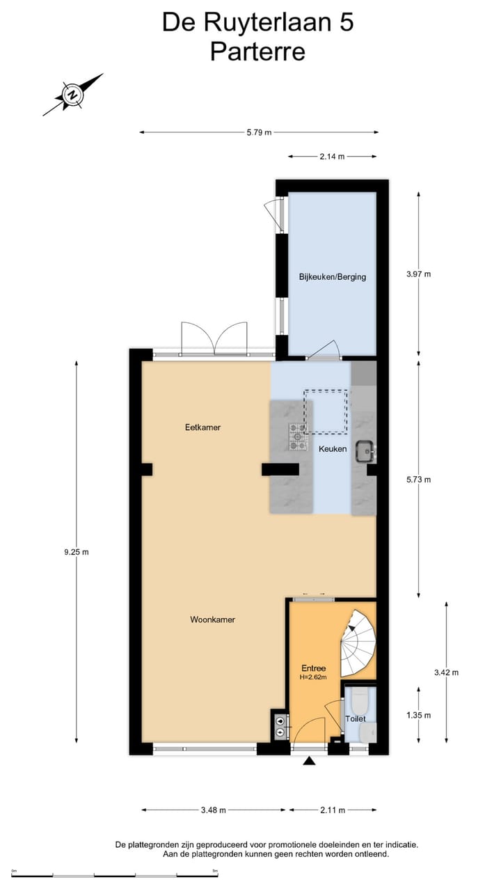 Foto 40 van de Ruyterlaan 5