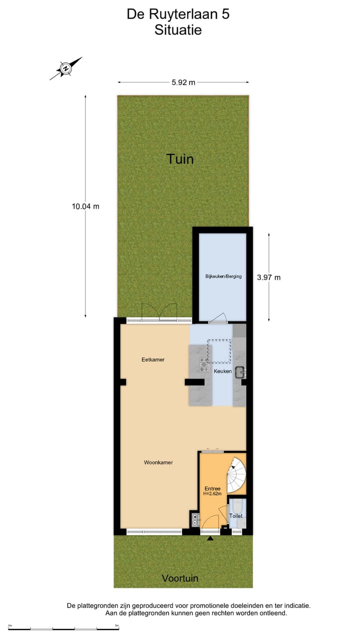 Foto 43 van de Ruyterlaan 5