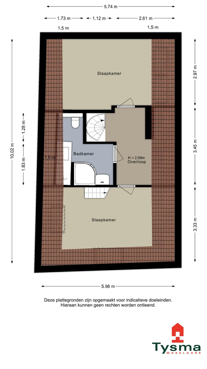 Foto 37 van Assenstraat 57-C
