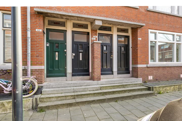 Foto 2 van J A Alberdingk Thijmstraat 40-A