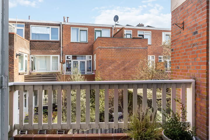 Foto 12 van J A Alberdingk Thijmstraat 40-A