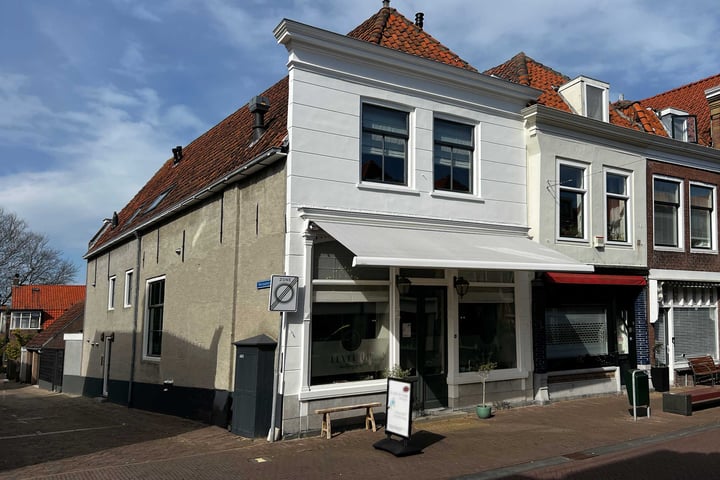 Voorstraat 35, Brielle