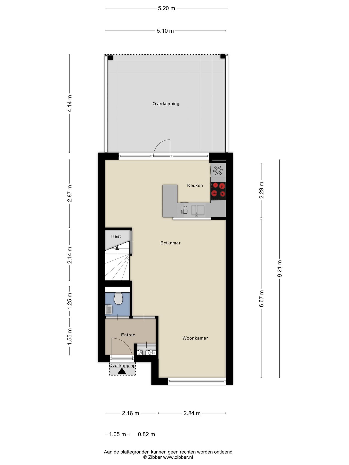 Foto 34 van Nassaustraat 51