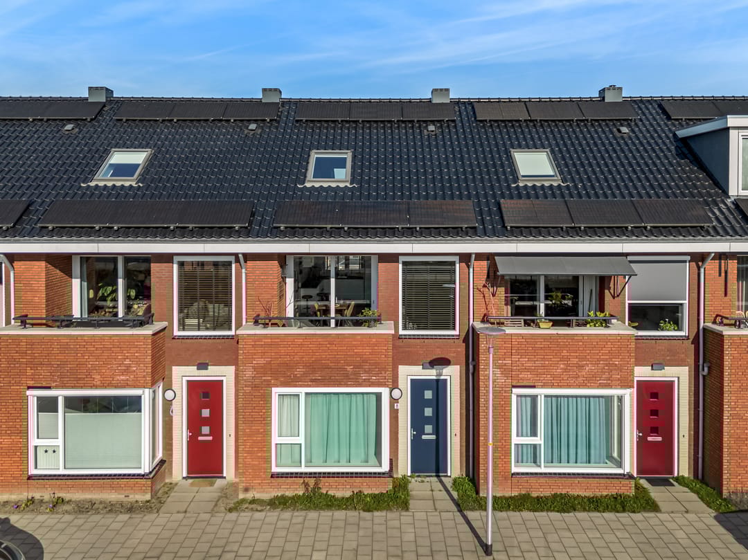 Foto 1 van Petrus Steenkampweg 8-A