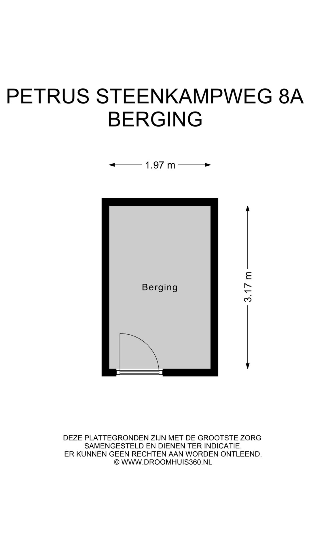 Foto 17 van Petrus Steenkampweg 8-A
