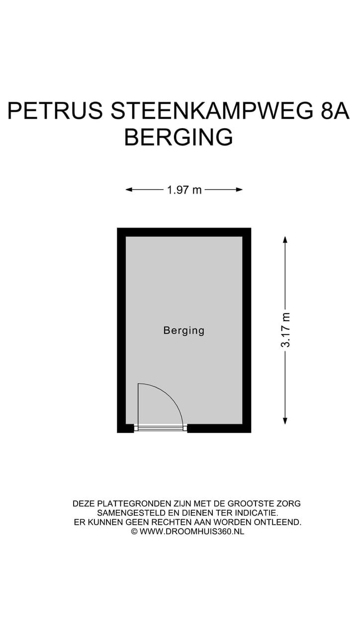 Foto 17 van Petrus Steenkampweg 8-A