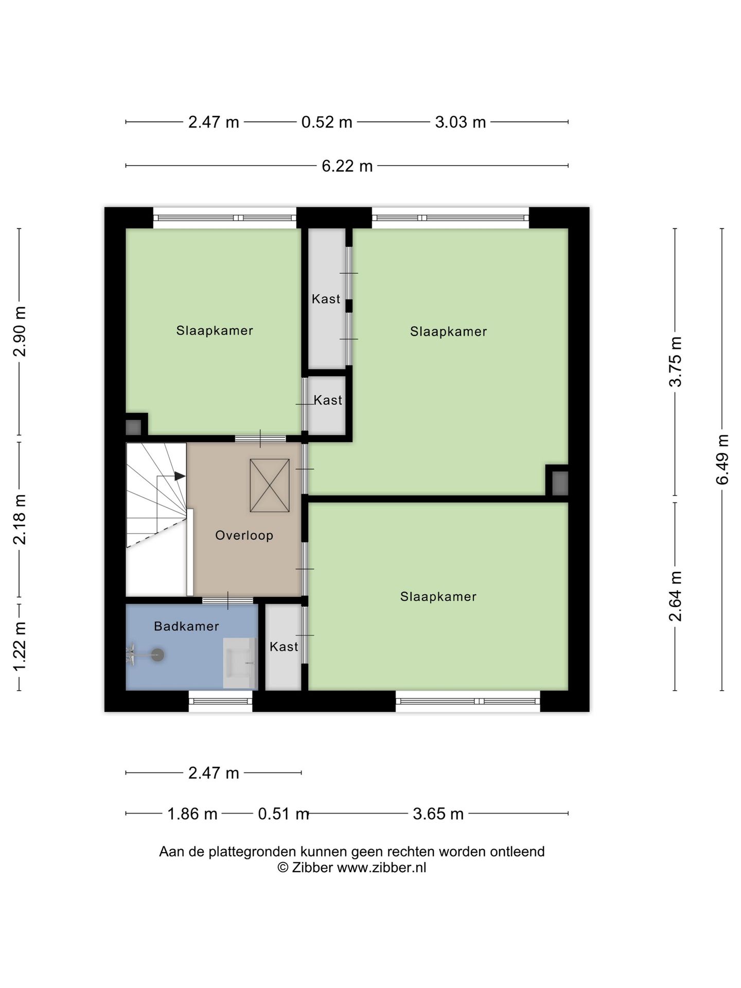 Foto 25 van Molenbelt 17