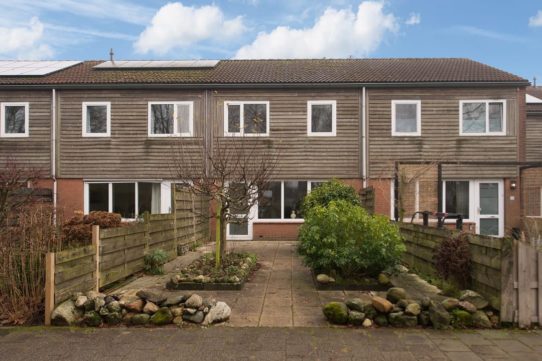 Foto 1 van Huismus 9