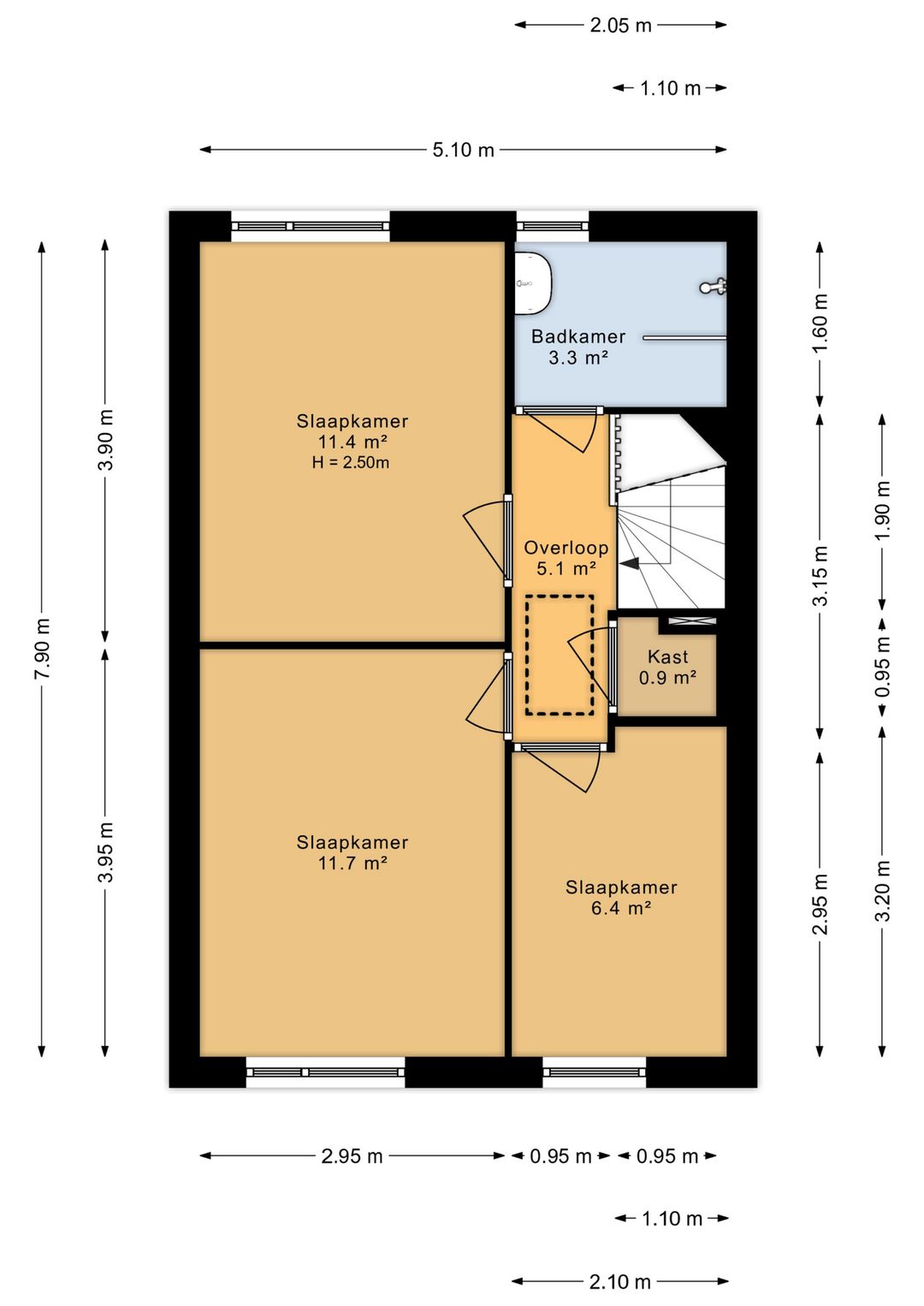 Foto 43 van Huismus 9