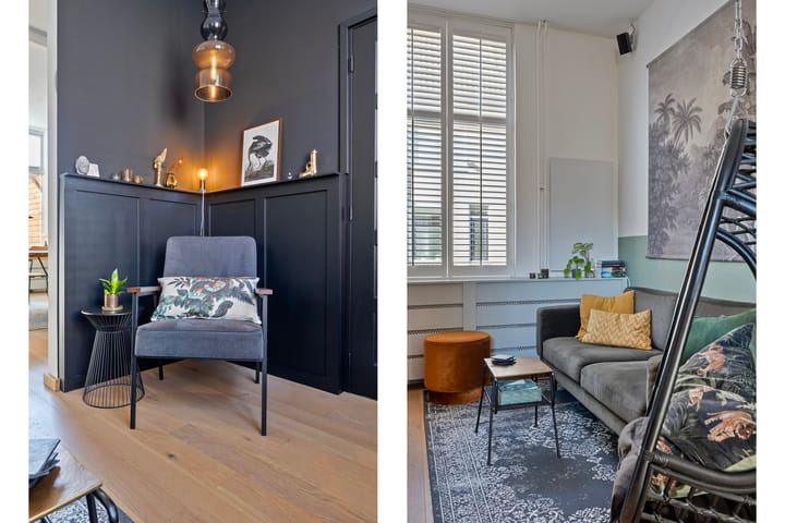 Foto 5 van Van Hogendorpstraat 12