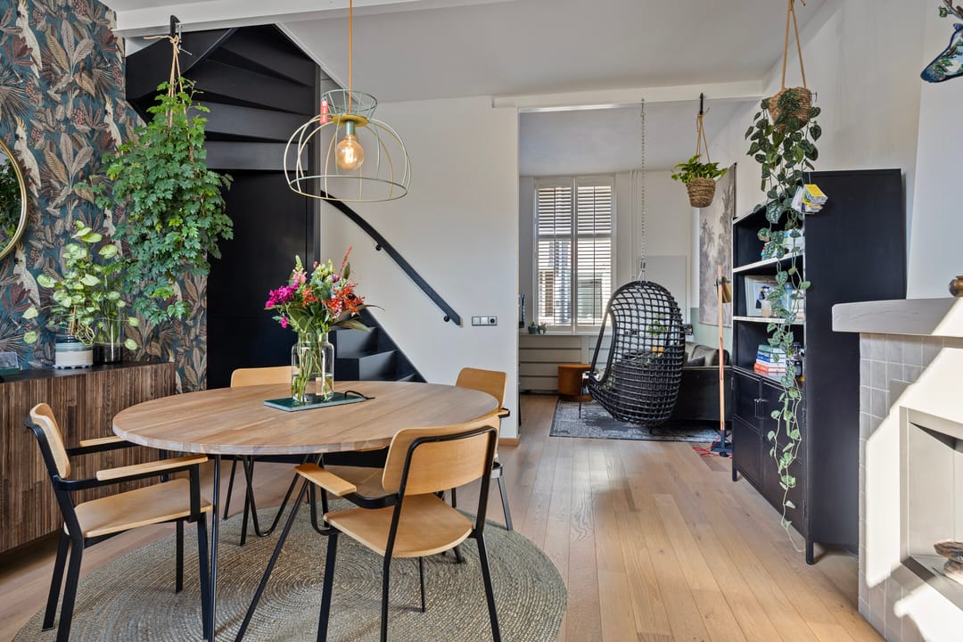 Foto 8 van Van Hogendorpstraat 12