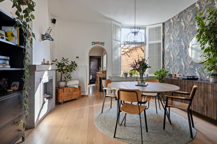 Foto 2 van Van Hogendorpstraat 12