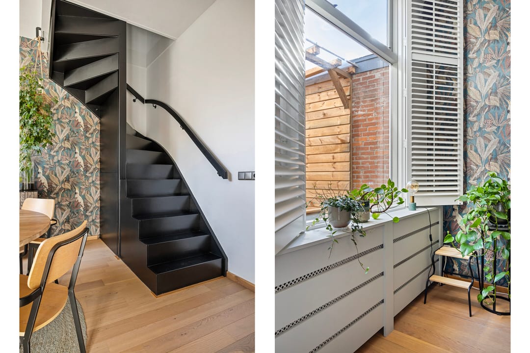 Foto 11 van Van Hogendorpstraat 12