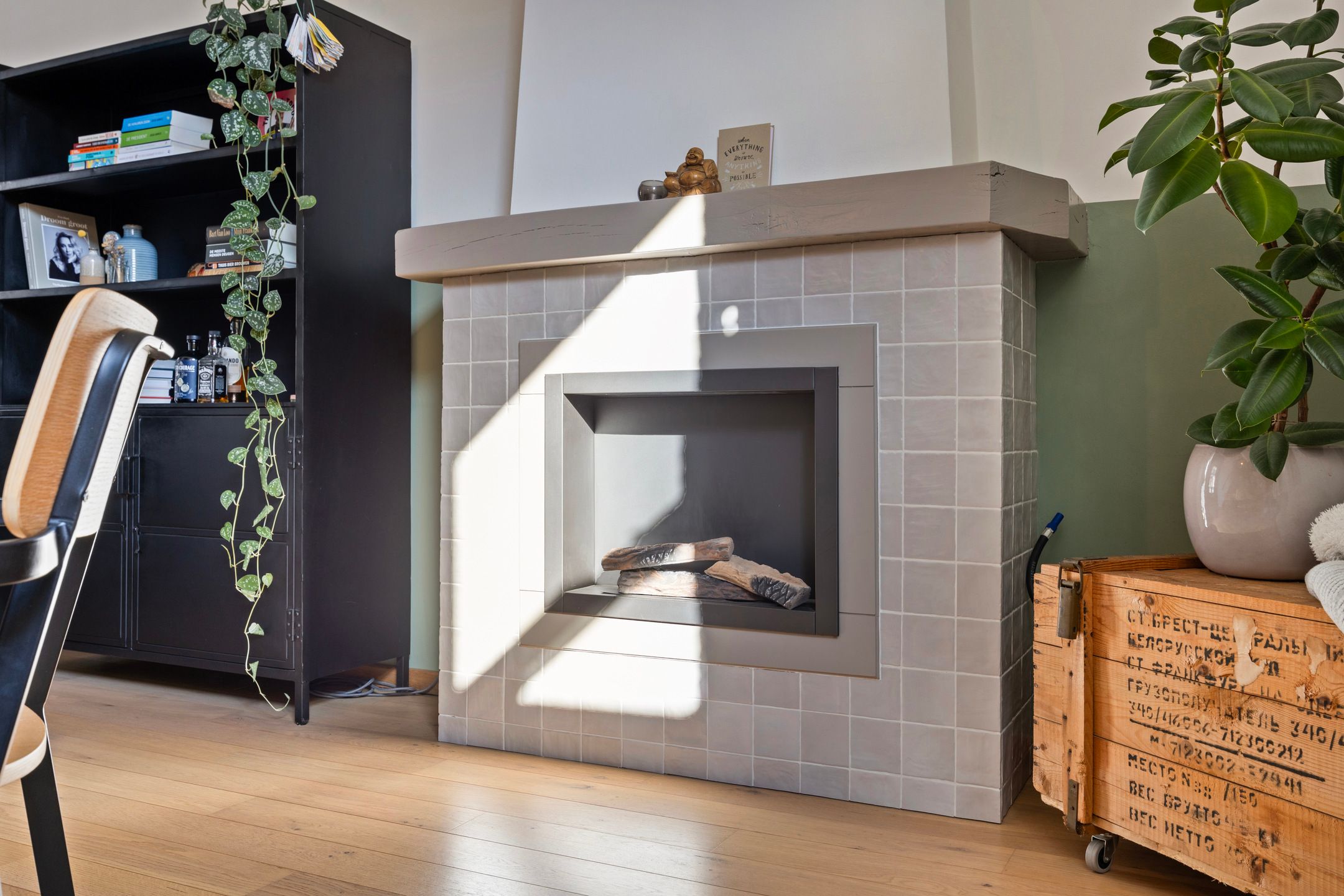 Foto 9 van Van Hogendorpstraat 12