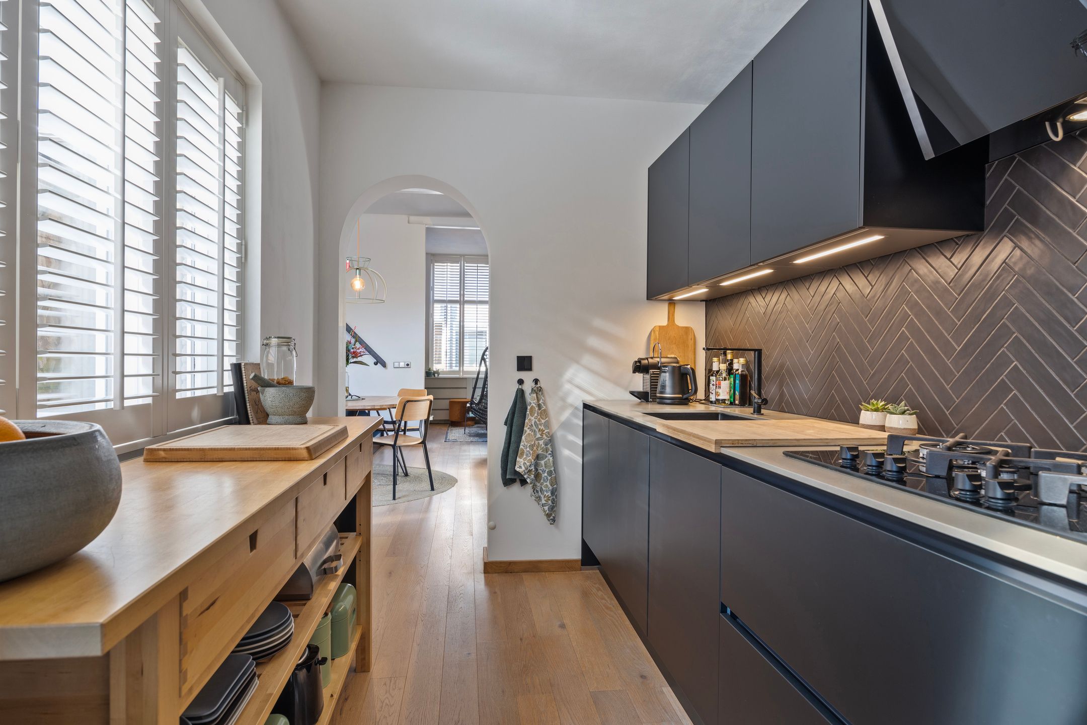 Foto 3 van Van Hogendorpstraat 12