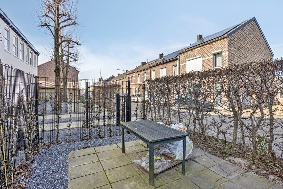 Foto 2 van Longinastraat 73-B04