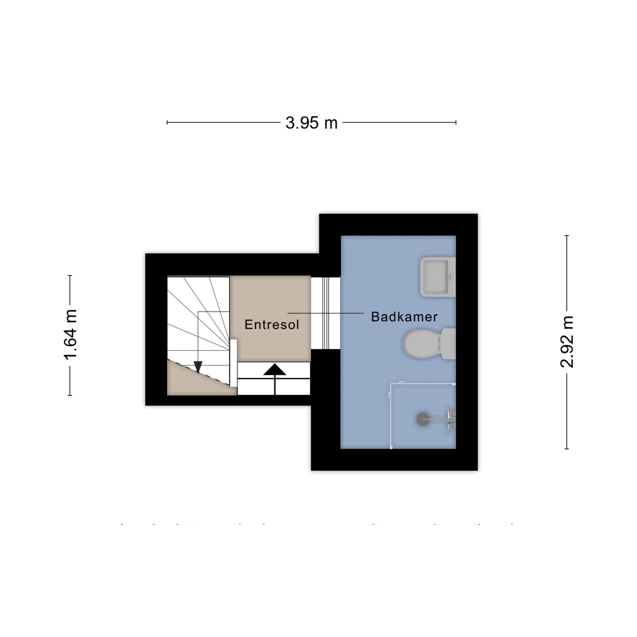 Foto 15 van Longinastraat 73-B04