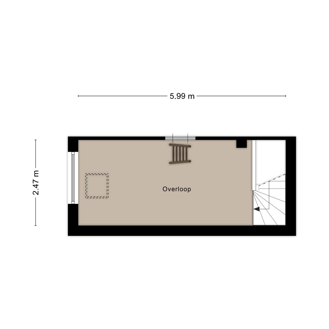 Foto 17 van Longinastraat 73-B04